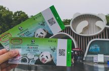 1-Day Panda Breeding Center plus Chengdu City Tour