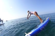 Budva Bay SUP & Kayaking Tours to Coastal Caves