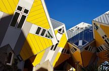 Rotterdam Bike Tour - all the Highlights