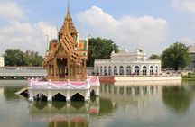 Private Trip : Ayutthaya historical venture, boat ride & lunch 