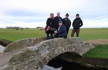 St Andrews, Falkland and Fife Villages Tour from Edinburgh