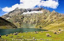 Kashmir Group Tour Packages : 4 Days 5 Nights