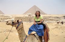 Cairo Layover Tours to Giza Pyramids, Sound and light 