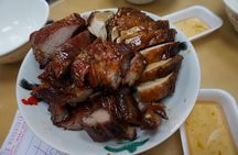 Private Food Tour: Hong Kong Island