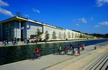 Athens City and Sea bike tour