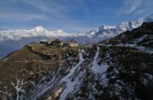11 Days Alternative Annapurna Khopra Danda Trek