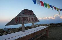 11 Days Alternative Annapurna Khopra Danda Trek