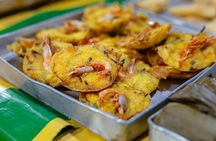 Kuala Lumpur Local Street Food Private Walking Tour by Night 