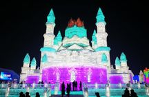 4-Day Private Harbin Tour Combo Package of Winter Highlights with Meal Options