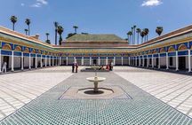 Marrakech Guided Historical and Cultural Visit