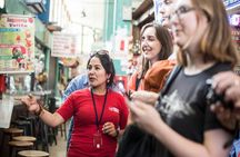 Lima Walking Tour: Historic Center, Market & Monastery 