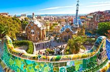 Best of Barcelona and Montserrat: Pickup and Skip-the-Line Ticket
