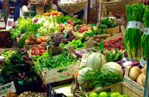 Florence sunset food and Wine tasting walking tour