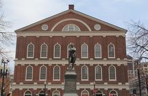 Boston's Revolutionary and Drunken Past with Ye Olde Tavern Tours