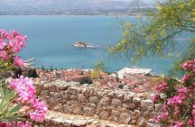 Private Athens to Mycenae & Nafplio Tour