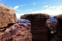 Canyonlands National Park Half-Day Tour from Moab