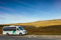 Private Yorkshire Dales from Windermere in a 16 seater Mercedes