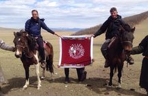 12-day Gobi and Central Mongolia Adventure