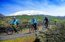 Mountain Biking Etna by MTB or E-Bike