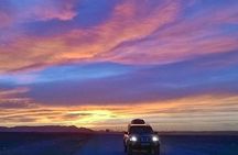 4 Days: Private Desert Tour from Marrakech to Merzouga & Camel Trek