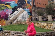 Walking Tour Chapinero District (north zone of bogota)
