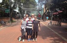 Walking Tour Chapinero District (north zone of bogota)
