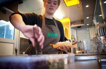 Original Copenhagen food tour: 8 tastings, full meal & VIP access