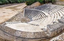 RHODES WINE TOUR - Private Half Day tour - 4 pax