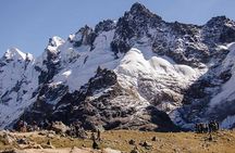 Alternative Inca Trail - Salkantay Trek To Machu Picchu 5 Days, 4 Nights