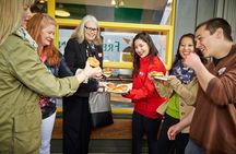 Granville Island Market VIP Walking Food Tour 
