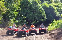 St Kitts Private ATV Adventure