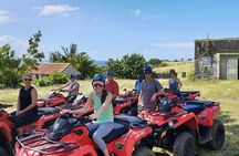 St Kitts Private ATV Adventure