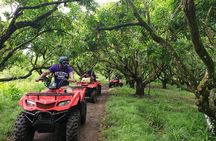 ATV Tour of St Kitts