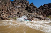 Grand Canyon White Water Rafting Trip from Las Vegas