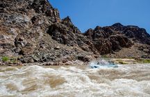 Grand Canyon White Water Rafting Trip from Las Vegas