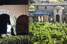 Horse Country Estate and Vineyard Wine Tasting Tour