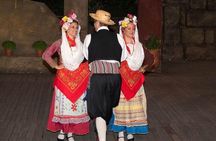 Greek Dances Lesson Dora Stratou in Athens