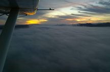 San Francisco Sunset Champagne Seaplane Tour