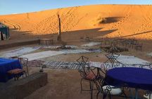 3-Day tour from Marrakech to Merzouga including Camel Trek and Desert Camp