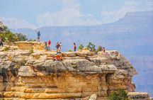 Grand Canyon with Sedona Tour from Phoenix