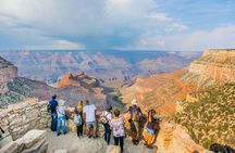 3-Day Winter Grand Canyon, Monument Valley and Zion Tour