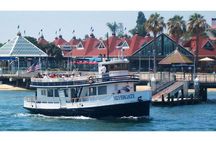 Take the San Diego Ferry to our Coronado Bike Tour