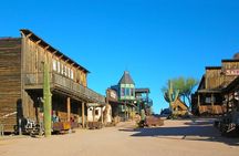 Apache Trail Day Tour with Dolly Steamboat