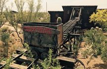 Apache Trail Day Tour with Dolly Steamboat
