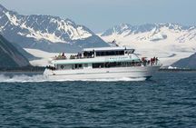 Kenai Fjords National Park Glacier Dinner Cruise from Seward