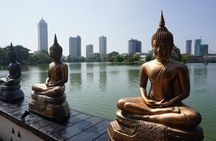 Colombo City Day Tour All Inclusive From Negombo 