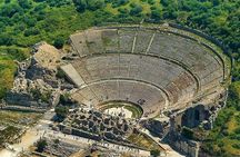  Ephesus and House of Virgin Mary From Kusadasi or Selcuk