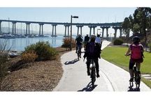 Our San Diego Guided Bike Tours are safe, fun and fascinating!