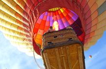 Morning Hot Air Balloon Flight
