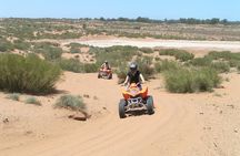 Quad bike ride Agadir